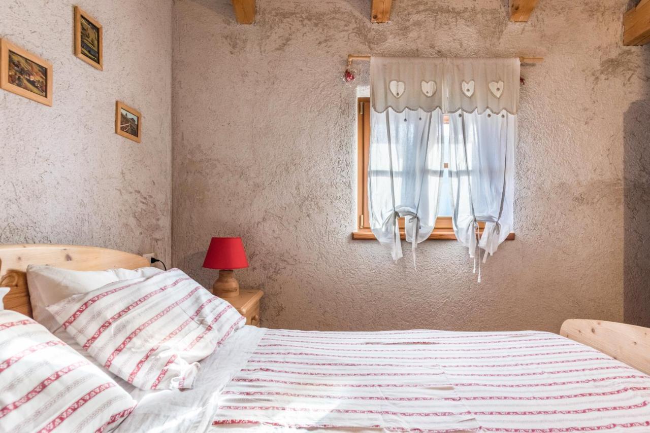 Baita Al Rossat Sant'Orsola Ngoại thất bức ảnh