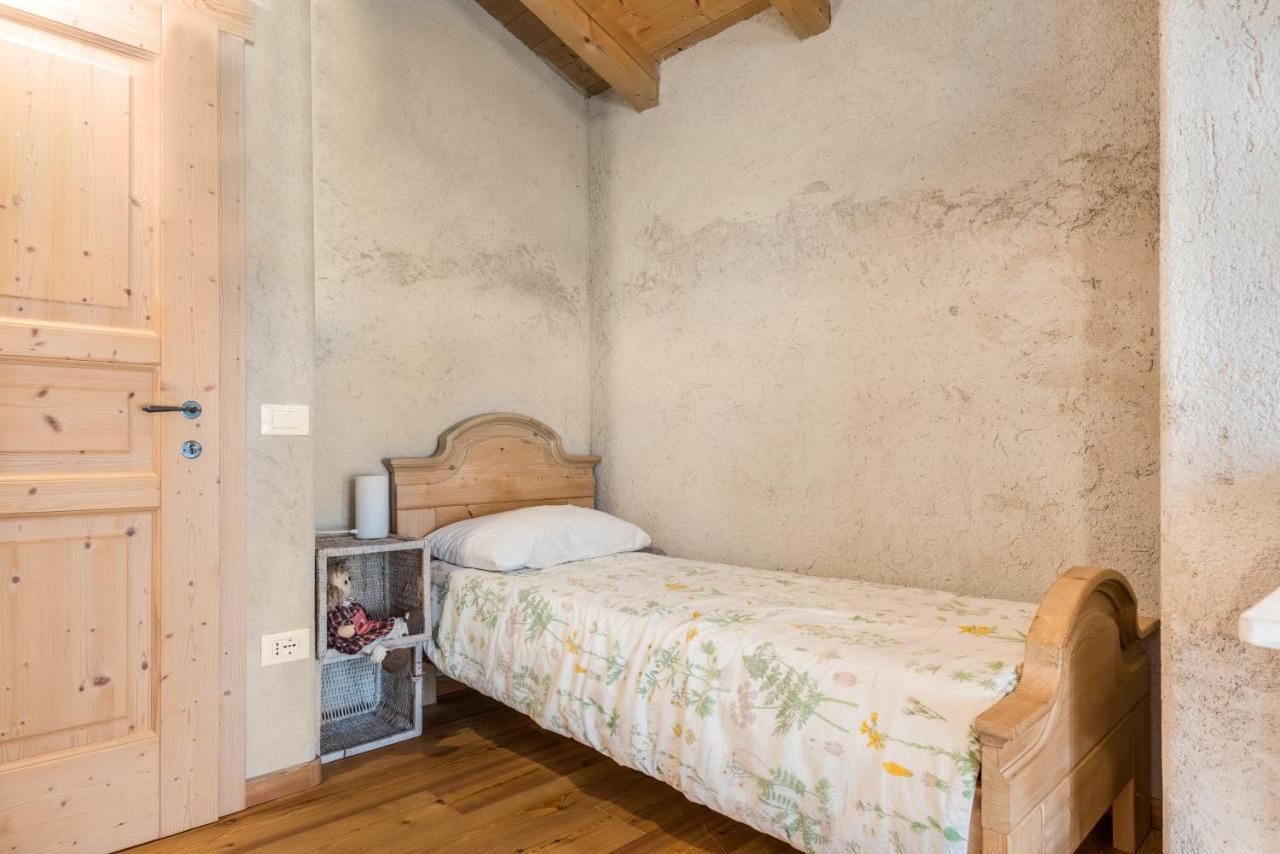 Baita Al Rossat Sant'Orsola Ngoại thất bức ảnh