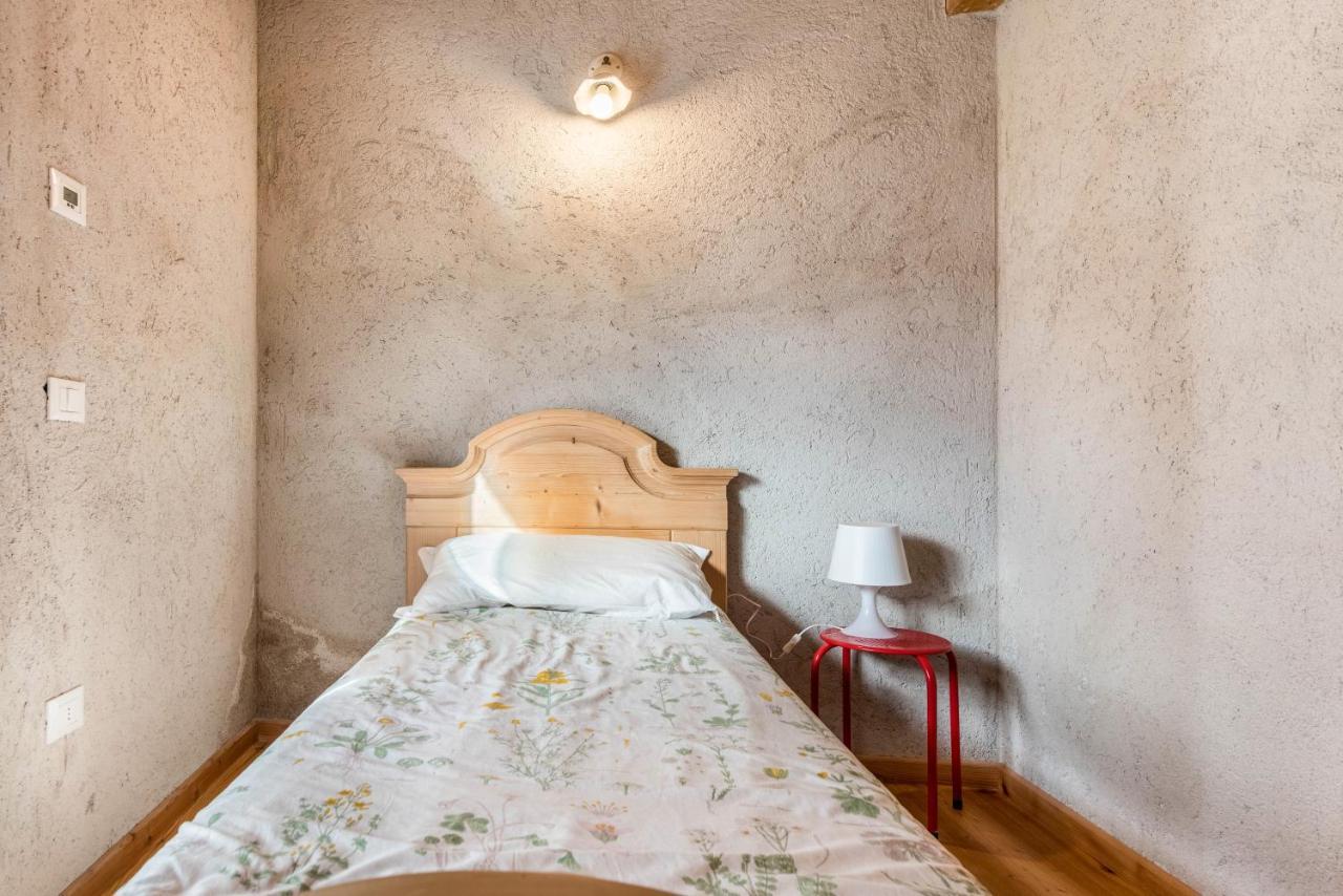 Baita Al Rossat Sant'Orsola Ngoại thất bức ảnh
